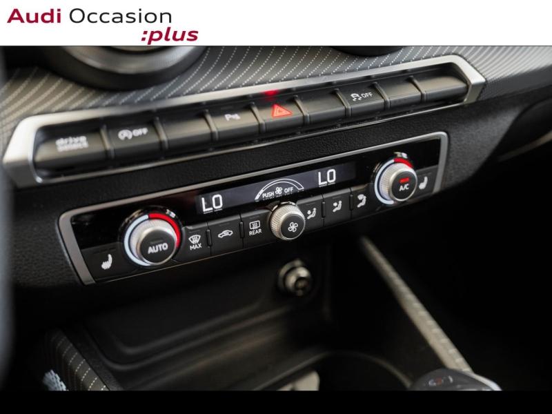 Voitures occasions Audi Q2 S line Plus Vélizy-Villacoublay