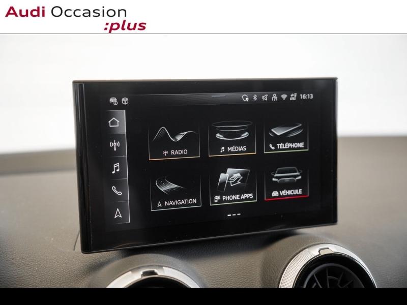 Voitures occasions Audi Q2 S line Plus Vélizy-Villacoublay