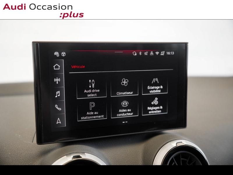 Voitures occasions Audi Q2 S line Plus Vélizy-Villacoublay