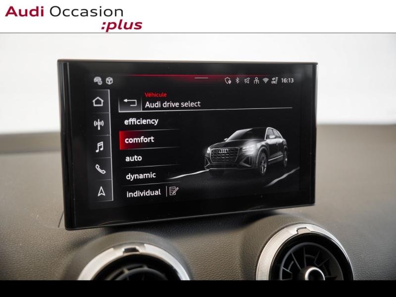 Voitures occasions Audi Q2 S line Plus Vélizy-Villacoublay