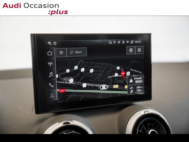 Voitures occasions Audi Q2 S line Plus Vélizy-Villacoublay