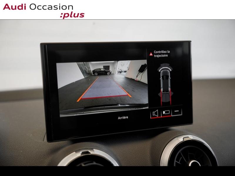 Voitures occasions Audi Q2 S line Plus Vélizy-Villacoublay