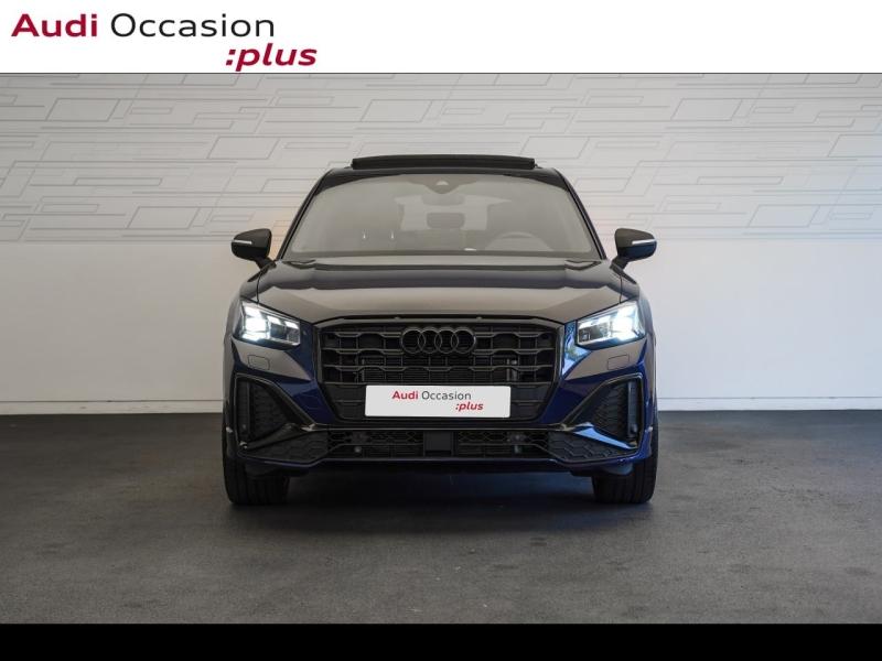 Voitures occasions Audi Q2 S line Plus Vélizy-Villacoublay