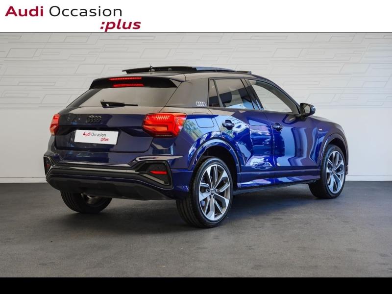 Voitures occasions Audi Q2 S line Plus Vélizy-Villacoublay