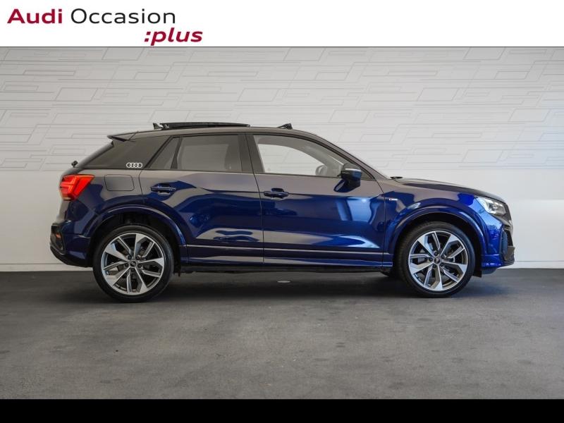 Voitures occasions Audi Q2 S line Plus Vélizy-Villacoublay