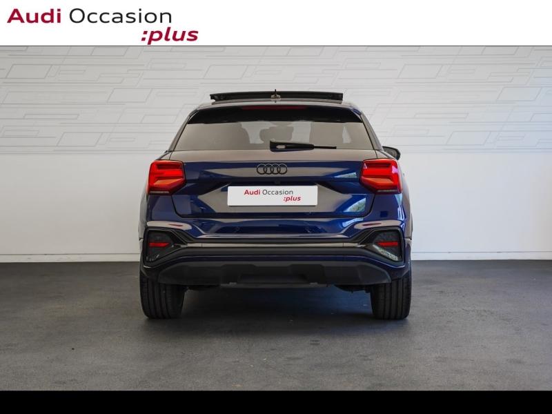 Voitures occasions Audi Q2 S line Plus Vélizy-Villacoublay