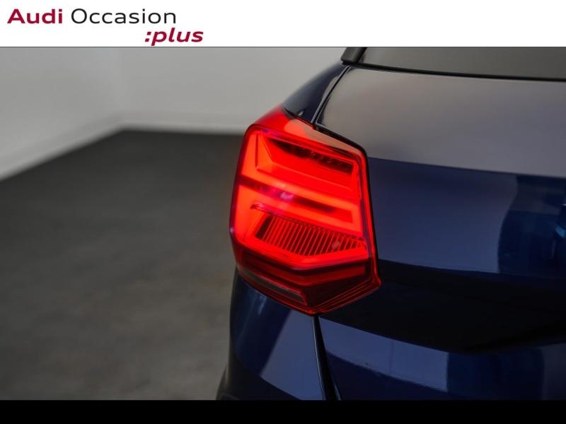Voitures occasions Audi Q2 S line Plus Vélizy-Villacoublay