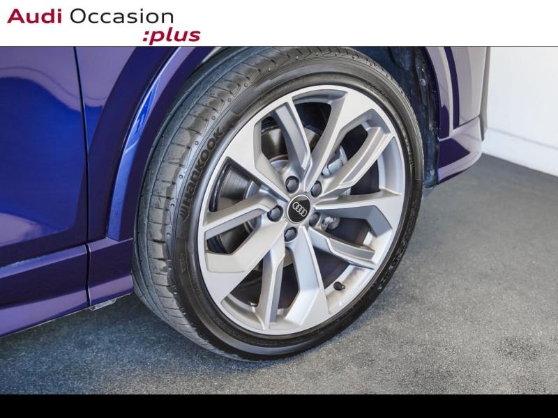 Voitures occasions Audi Q2 S line Plus Vélizy-Villacoublay