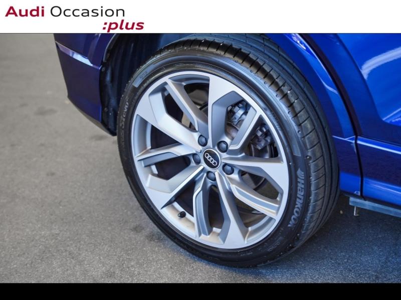 Voitures occasions Audi Q2 S line Plus Vélizy-Villacoublay