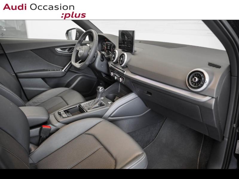 Voitures occasions Audi Q2 S line Plus Vélizy-Villacoublay