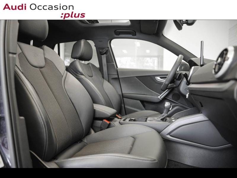 Voitures occasions Audi Q2 S line Plus Vélizy-Villacoublay