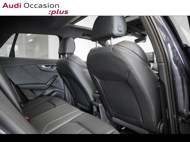 Voitures occasions Audi Q2 S line Plus Vélizy-Villacoublay