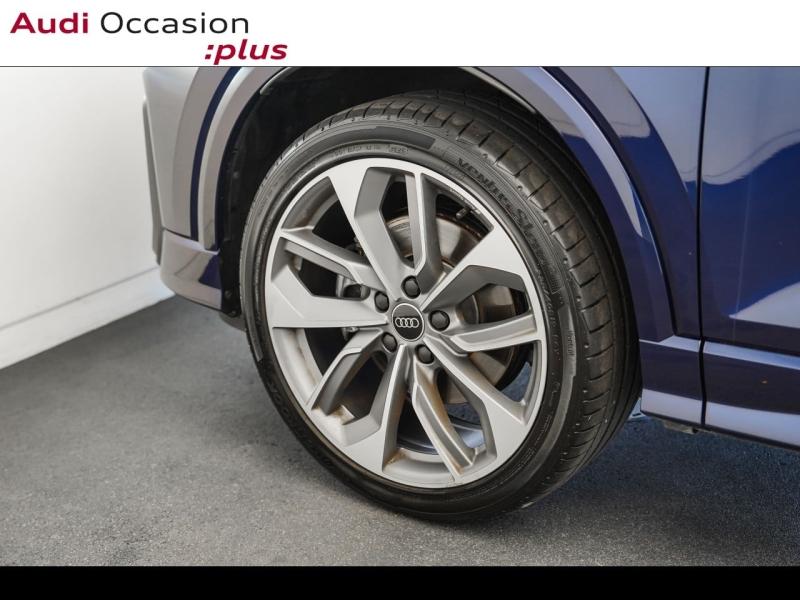 Voitures occasions Audi Q2 S line Plus Vélizy-Villacoublay