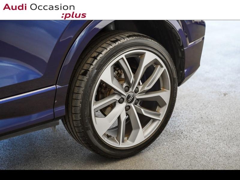 Voitures occasions Audi Q2 S line Plus Vélizy-Villacoublay