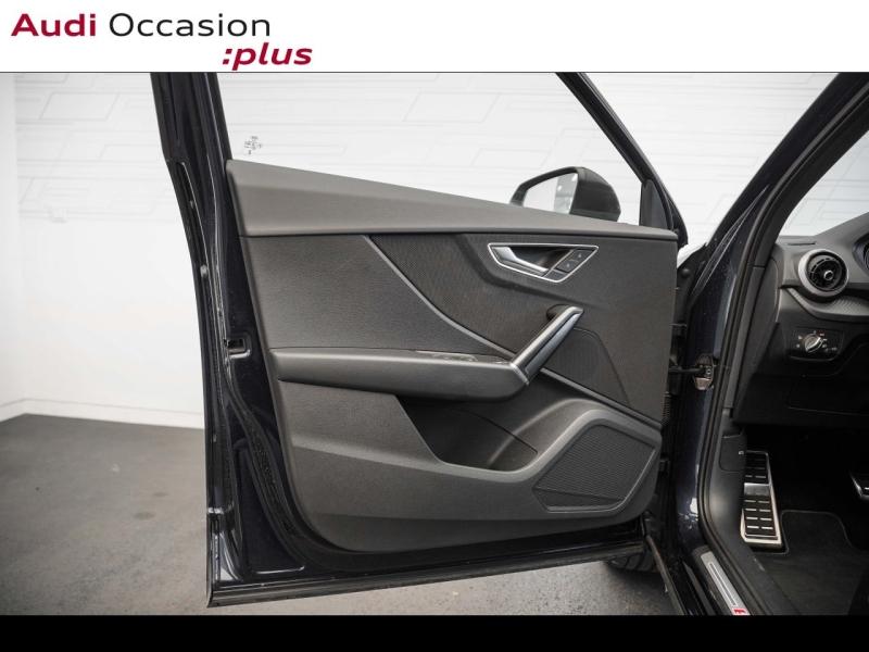 Voitures occasions Audi Q2 S line Plus Vélizy-Villacoublay