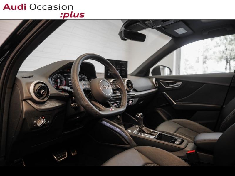Voitures occasions Audi Q2 S line Plus Vélizy-Villacoublay