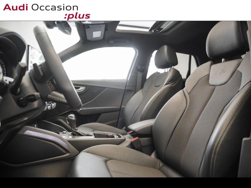 Voitures occasions Audi Q2 S line Plus Vélizy-Villacoublay