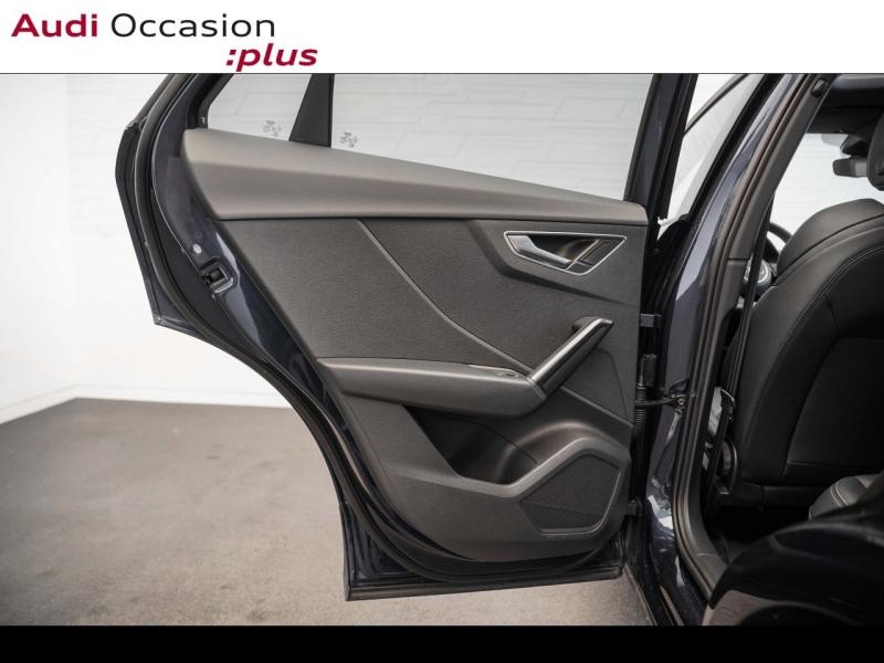 Voitures occasions Audi Q2 S line Plus Vélizy-Villacoublay