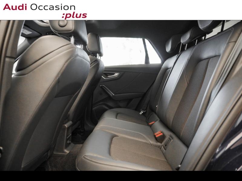 Voitures occasions Audi Q2 S line Plus Vélizy-Villacoublay