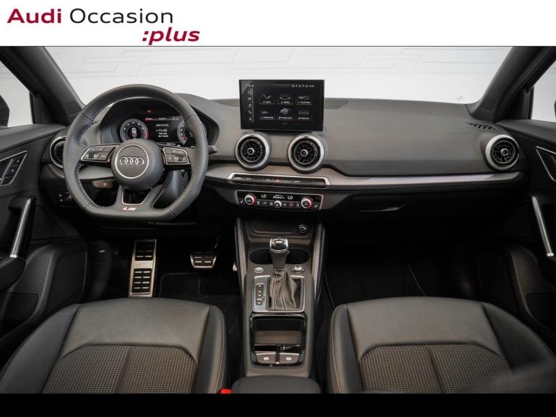 Voitures occasions Audi Q2 S line Plus Vélizy-Villacoublay