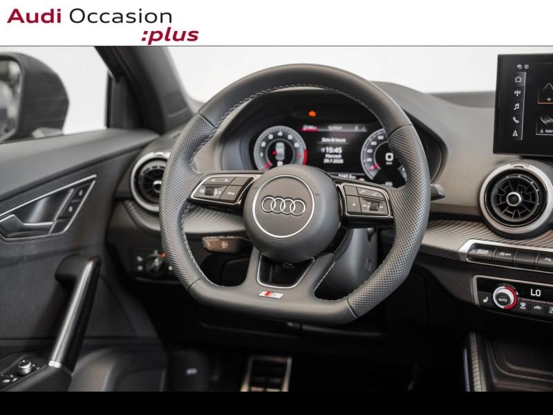 Voitures occasions Audi Q2 S line Plus Vélizy-Villacoublay