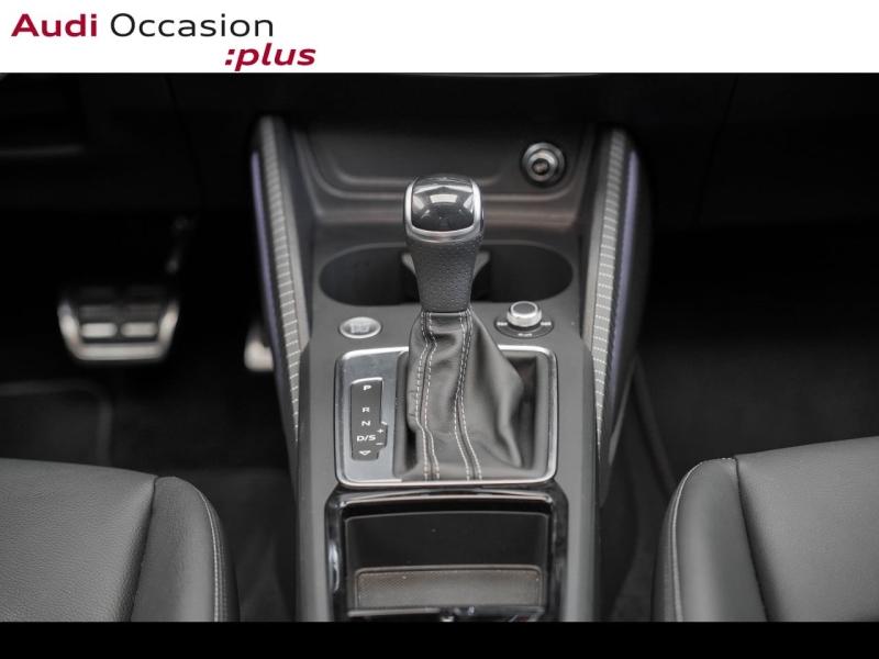 Voitures occasions Audi Q2 S line Plus Vélizy-Villacoublay