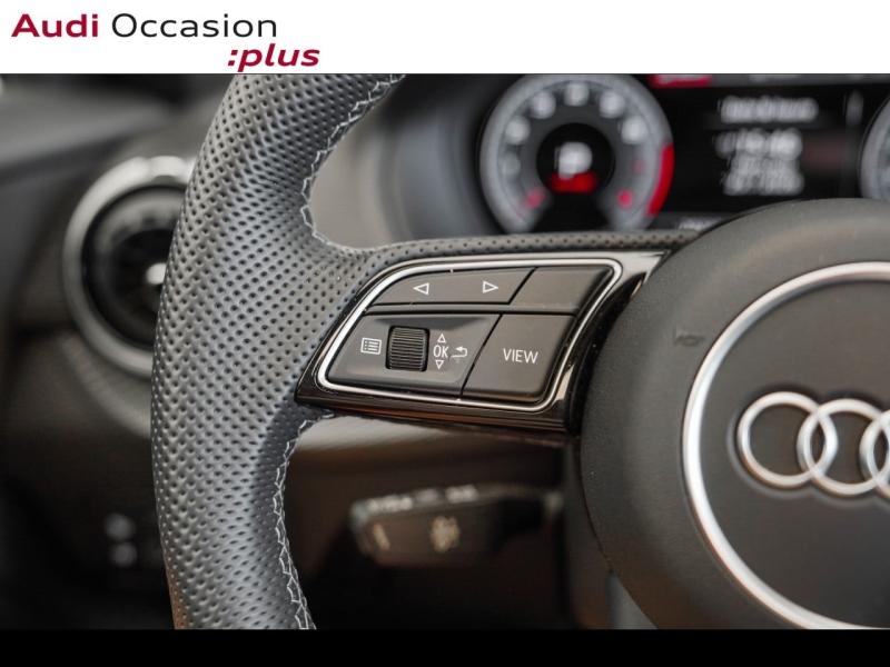 Voitures occasions Audi Q2 S line Plus Vélizy-Villacoublay
