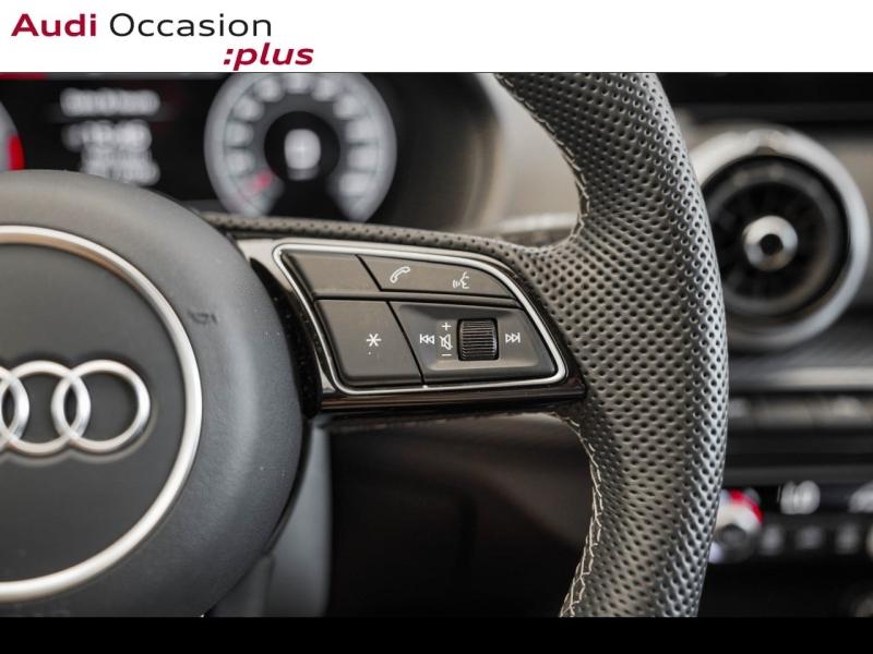 Voitures occasions Audi Q2 S line Plus Vélizy-Villacoublay