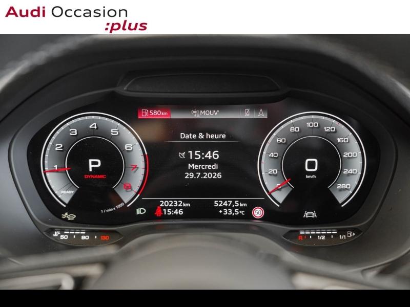 Voitures occasions Audi Q2 S line Plus Vélizy-Villacoublay