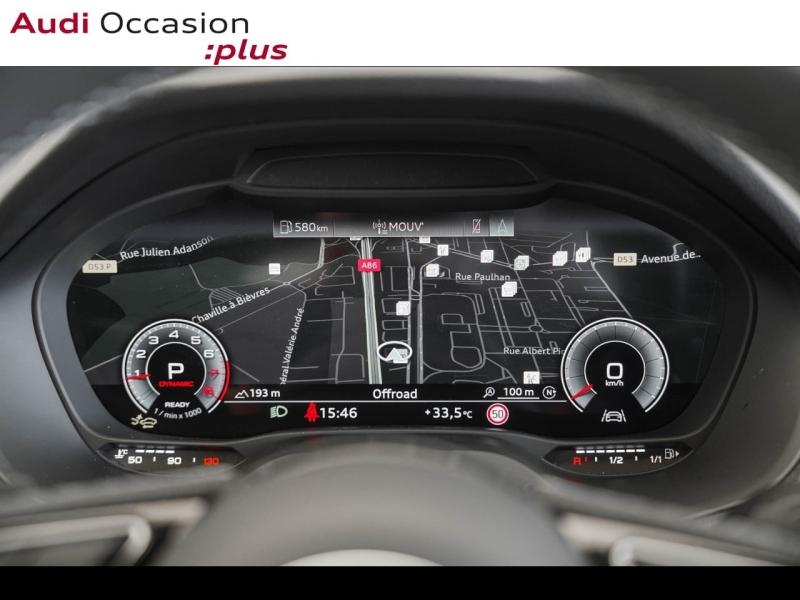 Voitures occasions Audi Q2 S line Plus Vélizy-Villacoublay