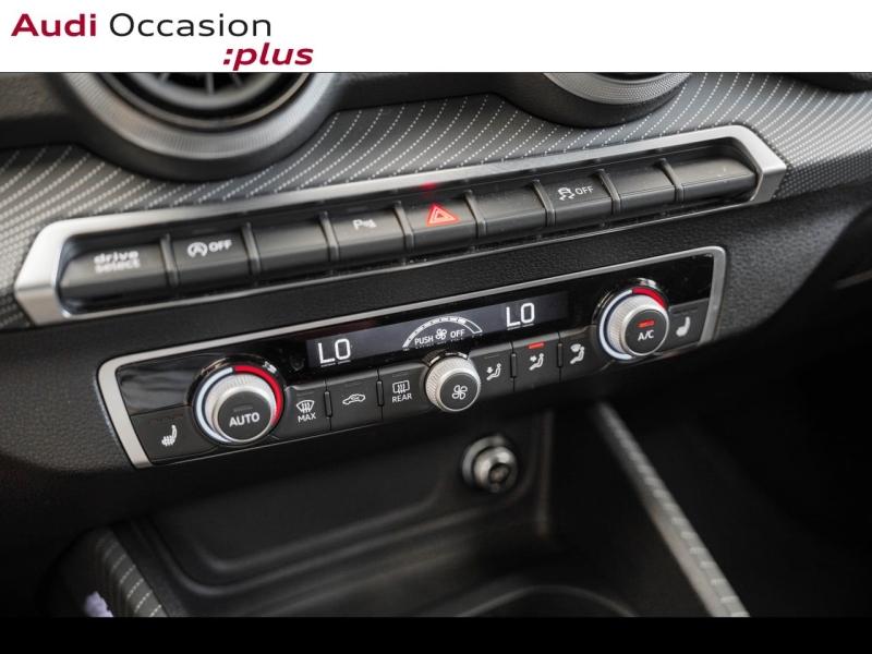 Voitures occasions Audi Q2 S line Plus Vélizy-Villacoublay