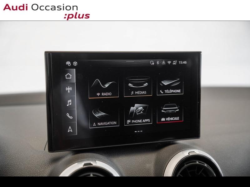 Voitures occasions Audi Q2 S line Plus Vélizy-Villacoublay