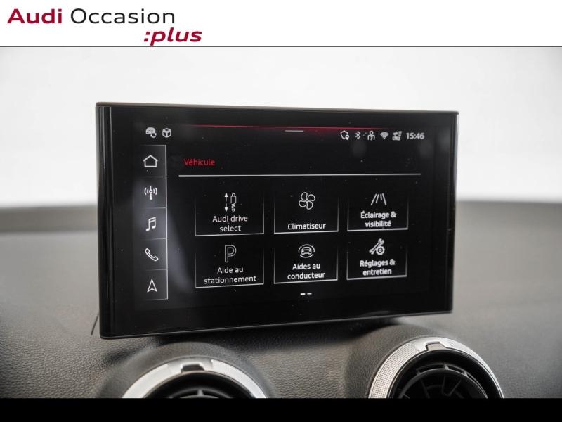 Voitures occasions Audi Q2 S line Plus Vélizy-Villacoublay
