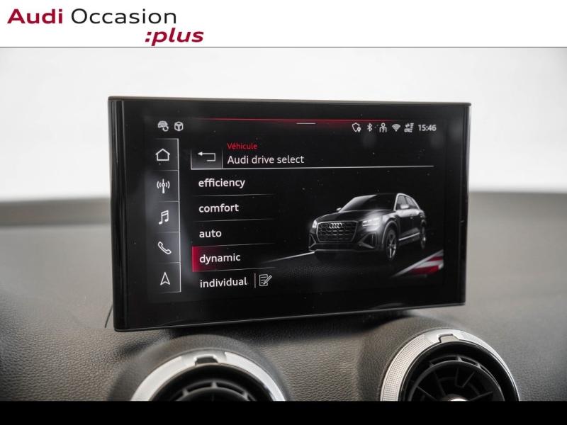 Voitures occasions Audi Q2 S line Plus Vélizy-Villacoublay