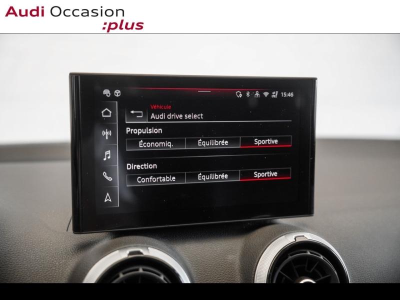 Voitures occasions Audi Q2 S line Plus Vélizy-Villacoublay
