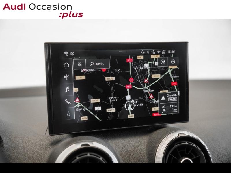 Voitures occasions Audi Q2 S line Plus Vélizy-Villacoublay