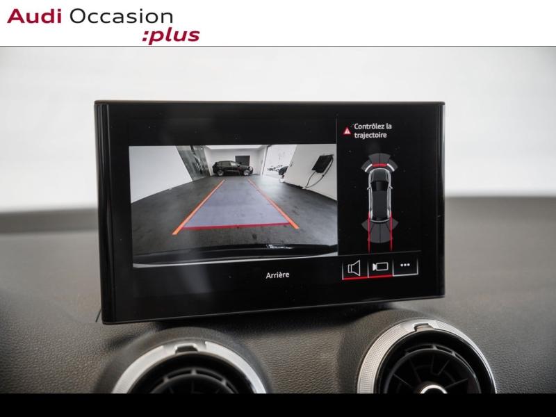 Voitures occasions Audi Q2 S line Plus Vélizy-Villacoublay