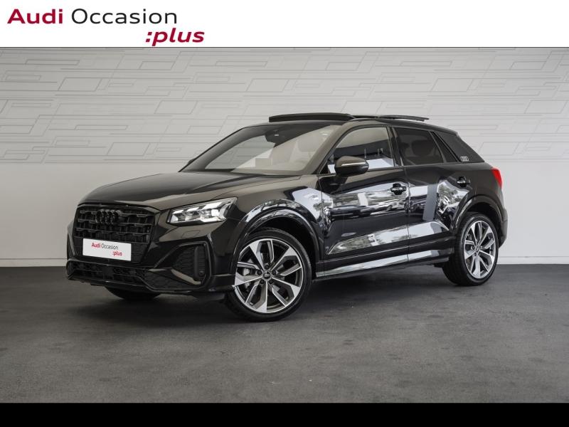 Voitures occasions Audi Q2 S line Plus Vélizy-Villacoublay