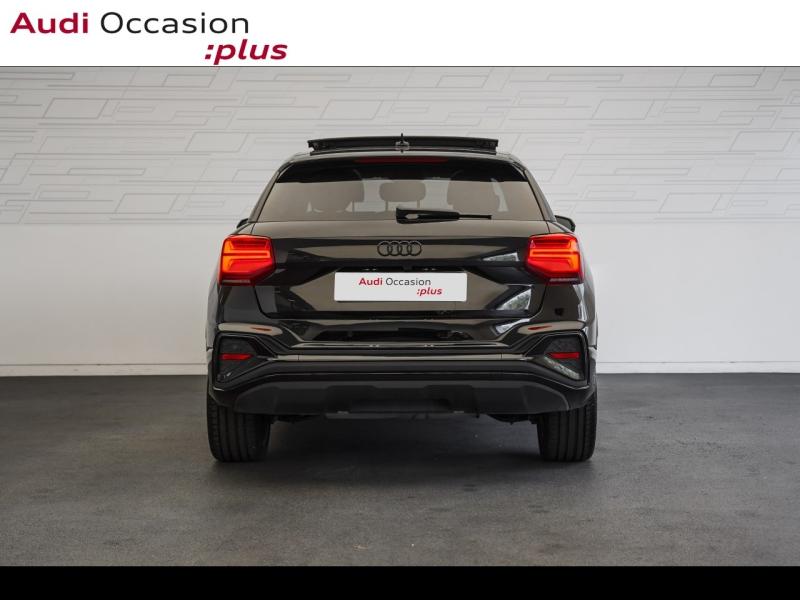 Voitures occasions Audi Q2 S line Plus Vélizy-Villacoublay