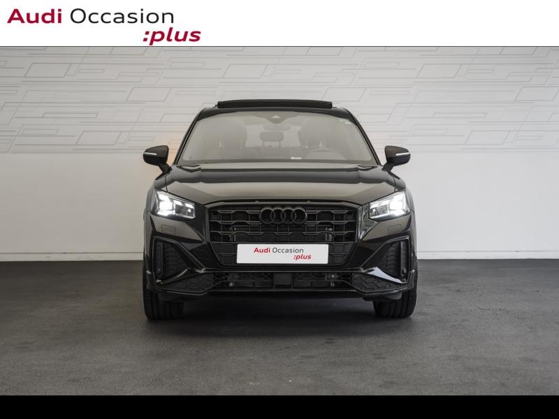 Voitures occasions Audi Q2 S line Plus Vélizy-Villacoublay