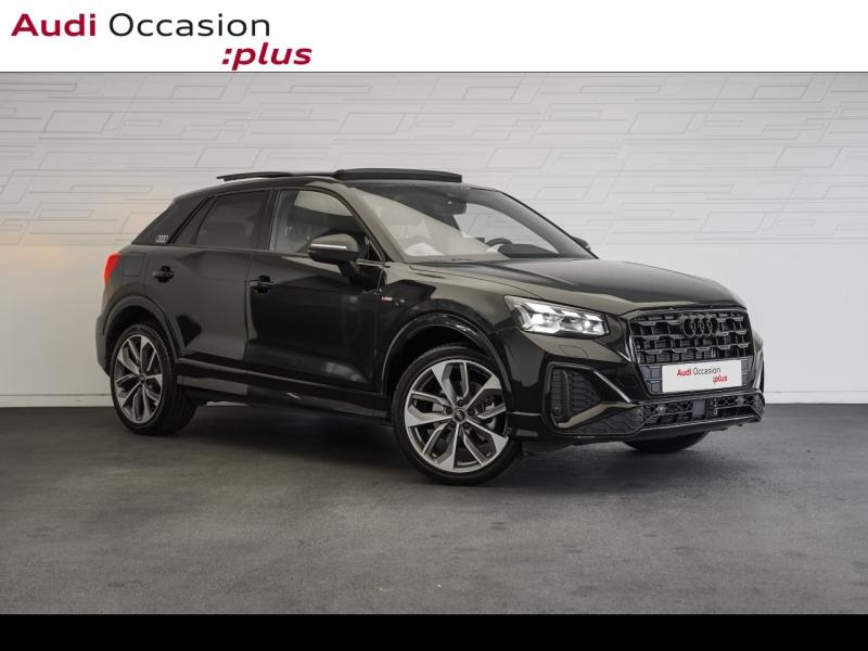 Voitures occasions Audi Q2 S line Plus Vélizy-Villacoublay