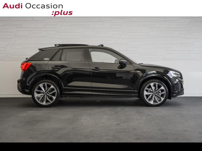 Voitures occasions Audi Q2 S line Plus Vélizy-Villacoublay