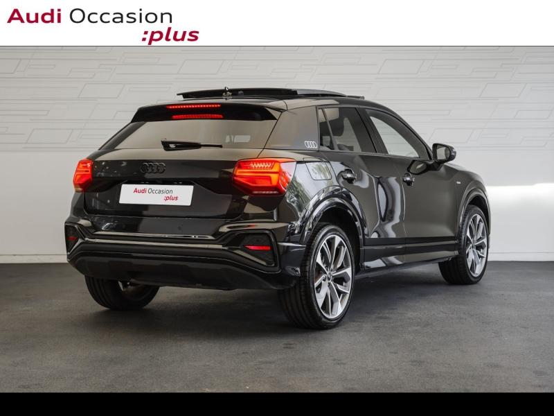 Voitures occasions Audi Q2 S line Plus Vélizy-Villacoublay