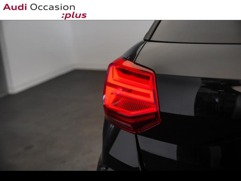 Voitures occasions Audi Q2 S line Plus Vélizy-Villacoublay