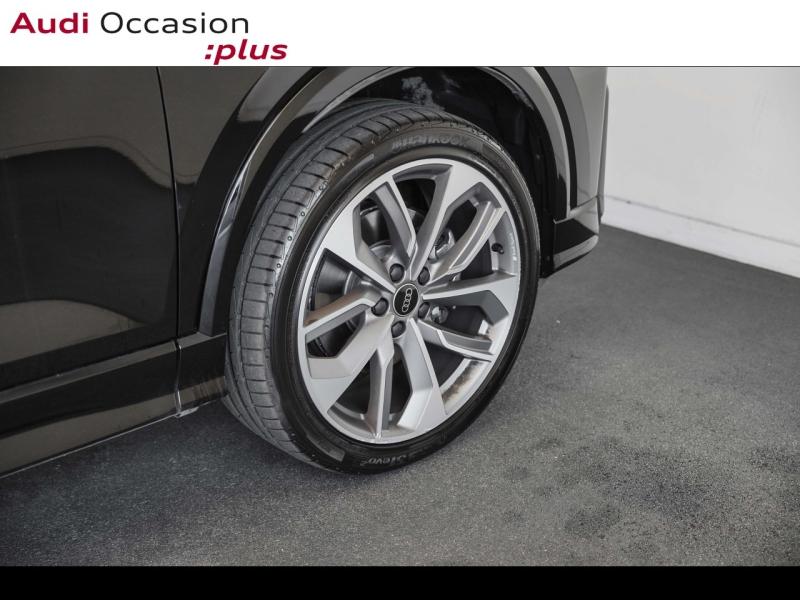 Voitures occasions Audi Q2 S line Plus Vélizy-Villacoublay