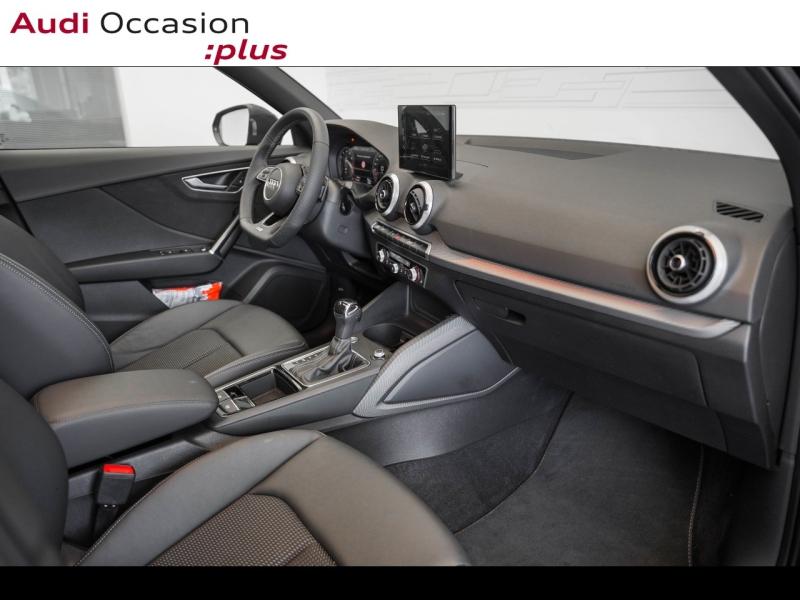 Voitures occasions Audi Q2 S line Plus Vélizy-Villacoublay