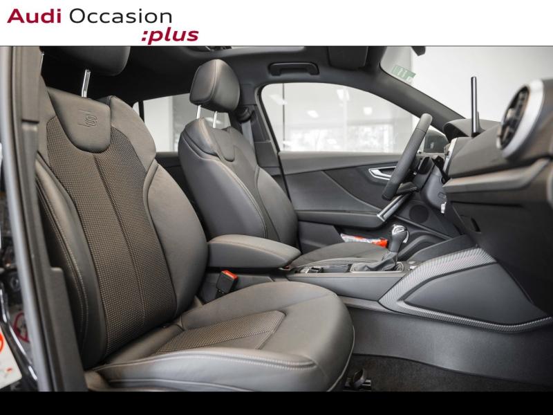 Voitures occasions Audi Q2 S line Plus Vélizy-Villacoublay