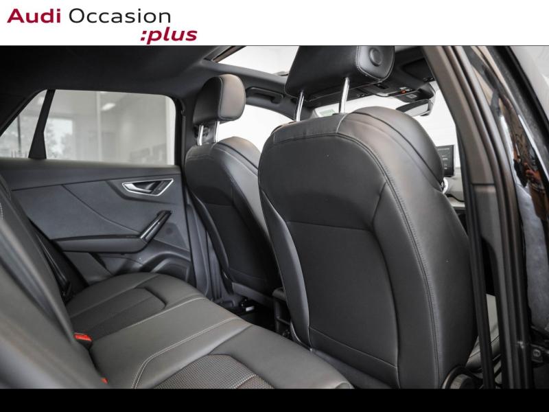 Voitures occasions Audi Q2 S line Plus Vélizy-Villacoublay