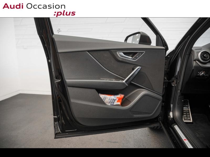 Voitures occasions Audi Q2 S line Plus Vélizy-Villacoublay