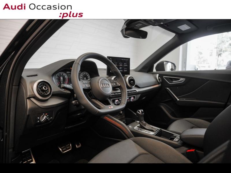 Voitures occasions Audi Q2 S line Plus Vélizy-Villacoublay
